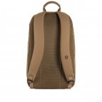 Rucksack Räven mit Laptopfach 15 Zoll Volumen 20 Liter Khaki Dust, Farbe: braun, Marke: Fjällräven, EAN: 7323450857479, Abmessungen in cm: 34x42x15.5, Bild 3 von 5