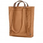 Tasche Totepack No. 1 Desert Brown, Farbe: braun, Marke: Fjällräven, EAN: 7323450792558, Bild 2 von 11