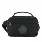 Gürteltasche Kånken Hip Pack No. 2 Black, Farbe: schwarz, Marke: Fjällräven, EAN: 7323450785772, Abmessungen in cm: 18x12x9, Bild 1 von 7