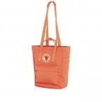 Tasche Kånken Totepack Korall, Farbe: orange, Marke: Fjällräven, EAN: 7323450857790, Abmessungen in cm: 30x36x15, Bild 2 von 8