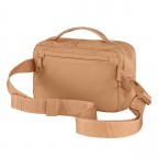 Gürteltasche Kånken Hip Pack Peach Sand, Farbe: braun, Marke: Fjällräven, EAN: 7323450786267, Abmessungen in cm: 18x12x9, Bild 2 von 10