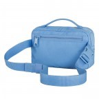 Gürteltasche Kånken Hip Pack Ultramarine, Farbe: blau/petrol, Marke: Fjällräven, EAN: 7323450857899, Abmessungen in cm: 18x12x9, Bild 2 von 10