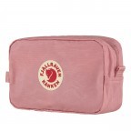 Kosmetiktasche Kånken Gear Bag Pink, Farbe: rosa/pink, Marke: Fjällräven, EAN: 7323450792619, Abmessungen in cm: 19.5x12x6.5, Bild 2 von 4