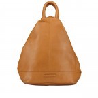 Rucksack Infinity Eva Curry, Farbe: gelb, Marke: Hausfelder Manufaktur, EAN: 4065646010680, Abmessungen in cm: 22.5x28x11, Bild 1 von 6
