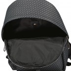 Rucksack Byron Backpack mit Laptopfach 14 Zoll Black, Farbe: schwarz, Marke: BOSS, EAN: 4063534993312, Abmessungen in cm: 31x40x14, Bild 6 von 6