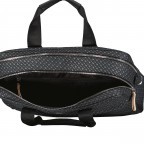Aktentasche Byron Document Case Black, Farbe: schwarz, Marke: BOSS, EAN: 4063535022950, Abmessungen in cm: 40x29x13, Bild 7 von 8