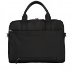Aktentasche First Class mit Laptopfach Black, Farbe: schwarz, Marke: BOSS, EAN: 4021417359099, Abmessungen in cm: 37.5x28x6, Bild 3 von 7