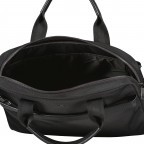 Aktentasche First Class mit Laptopfach Black, Farbe: schwarz, Marke: BOSS, EAN: 4021417359099, Abmessungen in cm: 37.5x28x6, Bild 7 von 7