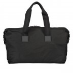 Reisetasche Catch Weekender Black, Farbe: schwarz, Marke: BOSS, EAN: 4063535023377, Abmessungen in cm: 47x37x26, Bild 3 von 8