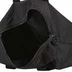 Reisetasche Catch Weekender Black, Farbe: schwarz, Marke: BOSS, EAN: 4063535023377, Abmessungen in cm: 47x37x26, Bild 8 von 8