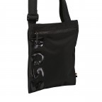 Umhängetasche Catch Envelope Bag Black, Farbe: schwarz, Marke: BOSS, EAN: 4063535023087, Abmessungen in cm: 20x22x1, Bild 2 von 6