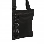 Umhängetasche Catch Envelope Bag Black, Farbe: schwarz, Marke: Boss, EAN: 4063535023087, Abmessungen in cm: 20x22x1, Bild 2 von 6