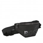 Gürteltasche Catch Bumbag Black, Farbe: schwarz, Marke: BOSS, EAN: 4021417359204, Abmessungen in cm: 28x14x8, Bild 2 von 6