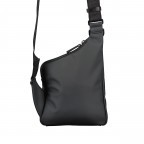 Umhängetasche Goodwin Crossbody Black, Farbe: schwarz, Marke: BOSS, EAN: 4063535023308, Abmessungen in cm: 20.5x29x6, Bild 3 von 5