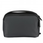 Kulturbeutel Goodwin Wash Bag Black, Farbe: schwarz, Marke: BOSS, EAN: 4063535022721, Abmessungen in cm: 24x15x8, Bild 3 von 6