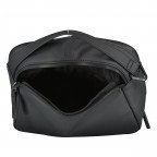 Kulturbeutel Goodwin Wash Bag Black, Farbe: schwarz, Marke: BOSS, EAN: 4063535022721, Abmessungen in cm: 24x15x8, Bild 6 von 6