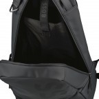 Rucksack Goodwin Backpack mit Laptopfach 13 Zoll Black, Farbe: schwarz, Marke: BOSS, EAN: 4063535022691, Abmessungen in cm: 30x46x14, Bild 6 von 6
