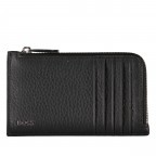 Kartenetui / Geldbörse Crosstown Black, Farbe: schwarz, Marke: Boss, EAN: 4021417790625, Abmessungen in cm: 13x8x0.5, Bild 1 von 5