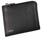 Kartenetui / Geldbörse Crosstown Black, Farbe: schwarz, Marke: Boss, EAN: 4021417790625, Abmessungen in cm: 13x8x0.5, Bild 2 von 5