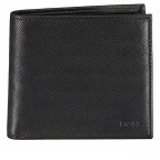 Geldbörse und Schlüsselanhänger Geschenkset 2tlg. Black, Farbe: schwarz, Marke: BOSS, EAN: 4063535025319, Bild 3 von 8