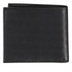 Geldbörse und Schlüsselanhänger Geschenkset 2tlg. Black, Farbe: schwarz, Marke: BOSS, EAN: 4063535025319, Bild 5 von 8