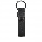 Geldbörse und Schlüsselanhänger Geschenkset 2tlg. Black, Farbe: schwarz, Marke: BOSS, EAN: 4063535025319, Bild 7 von 8