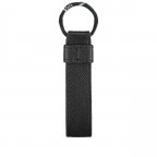 Geldbörse und Schlüsselanhänger Geschenkset 2tlg. Black, Farbe: schwarz, Marke: BOSS, EAN: 4063535025319, Bild 8 von 8