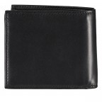 Geldbörse Byron Black, Farbe: schwarz, Marke: BOSS, EAN: 4063535025180, Abmessungen in cm: 11x9.5x3, Bild 3 von 4