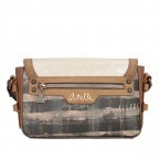 Umhängetasche The Forest Forest Flap Shoulder Bag Cognac, Farbe: cognac, Marke: Anekke, EAN: 8434172026834, Bild 4 von 7