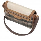 Umhängetasche The Forest Forest Flap Shoulder Bag Cognac, Farbe: cognac, Marke: Anekke, EAN: 8434172026834, Bild 5 von 7