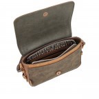 Umhängetasche The Forest Forest Flap Shoulder Bag Cognac, Farbe: cognac, Marke: Anekke, EAN: 8434172026834, Bild 6 von 7