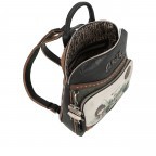 Rucksack The Forest Backpack with Pocket Cognac, Farbe: cognac, Marke: Anekke, EAN: 8434172027121, Abmessungen in cm: 29x31x10, Bild 6 von 7