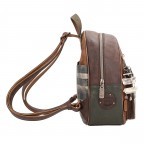 Rucksack The Forest Medium Stroller Backpack Cognac, Farbe: cognac, Marke: Anekke, EAN: 8434172027176, Abmessungen in cm: 23x30x15, Bild 4 von 8