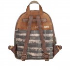 Rucksack The Forest Medium Stroller Backpack Cognac, Farbe: cognac, Marke: Anekke, EAN: 8434172027176, Abmessungen in cm: 23x30x15, Bild 5 von 8