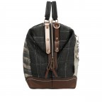 Reisetasche The Forest Travel Bag Cognac, Farbe: cognac, Marke: Anekke, EAN: 8434172028517, Abmessungen in cm: 49x30x21, Bild 3 von 8