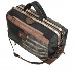 Reisetasche The Forest Travel Bag Cognac, Farbe: cognac, Marke: Anekke, EAN: 8434172028517, Abmessungen in cm: 49x30x21, Bild 5 von 8