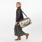 Reisetasche The Forest Travel Bag Cognac, Farbe: cognac, Marke: Anekke, EAN: 8434172028517, Abmessungen in cm: 49x30x21, Bild 6 von 8