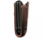 Geldbörse The Forest Medium Wallet mit RFID-Schutz Cognac, Farbe: cognac, Marke: Anekke, EAN: 8434172031524, Abmessungen in cm: 14x10x2, Bild 3 von 9