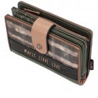 Geldbörse The Forest Medium Wallet mit RFID-Schutz Cognac, Farbe: cognac, Marke: Anekke, EAN: 8434172031524, Abmessungen in cm: 14x10x2, Bild 5 von 9