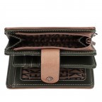 Geldbörse The Forest Medium Wallet mit RFID-Schutz Cognac, Farbe: cognac, Marke: Anekke, EAN: 8434172031524, Abmessungen in cm: 14x10x2, Bild 8 von 9