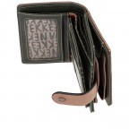 Geldbörse The Forest Medium Wallet mit RFID-Schutz Cognac, Farbe: cognac, Marke: Anekke, EAN: 8434172031524, Abmessungen in cm: 14x10x2, Bild 9 von 9