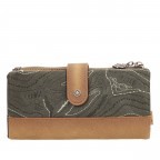Geldbörse The Forest Wallet with Card Holder mit RFID-Schutz Cognac, Farbe: cognac, Marke: Anekke, EAN: 8434172031548, Abmessungen in cm: 20x10x2, Bild 4 von 7