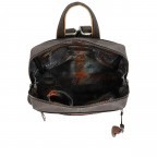 Rucksack Voice Backpack Blau, Farbe: blau/petrol, Marke: Anekke, EAN: 8434172053052, Abmessungen in cm: 26x32x10, Bild 9 von 9