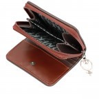 Geldbörse Voice Small Wallet, Farbe: blau/petrol, Marke: Anekke, EAN: 8434172056190, Abmessungen in cm: 10x9x2, Bild 8 von 8