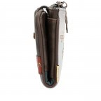 Geldbörse Voice Large Wallet Blau, Farbe: blau/petrol, Marke: Anekke, EAN: 8434172056220, Abmessungen in cm: 18x9.5x3, Bild 10 von 10