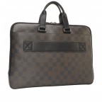 Laptoptasche Cortina Piazza Janus Sleeve SHZ Seal Brown, Farbe: braun, Marke: Joop!, EAN: 4048835096313, Abmessungen in cm: 39x29x6, Bild 3 von 6