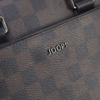 Laptoptasche Cortina Piazza Janus Sleeve SHZ Seal Brown, Farbe: braun, Marke: Joop!, EAN: 4048835096313, Abmessungen in cm: 39x29x6, Bild 6 von 6