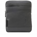 Umhängetasche Marcena Liam XSVZ Black, Farbe: schwarz, Marke: Joop!, EAN: 4048835079484, Abmessungen in cm: 20x23.5x3, Bild 1 von 7