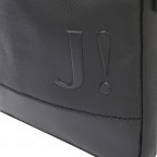 Umhängetasche Marcena Liam XSVZ Black, Farbe: schwarz, Marke: Joop!, EAN: 4048835079484, Abmessungen in cm: 20x23.5x3, Bild 7 von 7