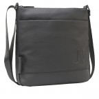 Umhängetasche Marcena Milian XSVZ Black, Farbe: schwarz, Marke: Joop!, EAN: 4048835079507, Abmessungen in cm: 25x26x4, Bild 2 von 7